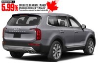 2022 Kia Telluride Nightsky AWD Everlasting Grey  Shot 30