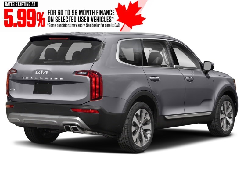 2022 Kia Telluride Nightsky AWD