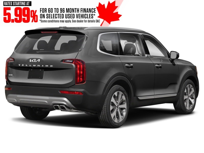 2022 Kia Telluride Nightsky AWD