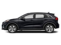 2022 Kia Niro EV SX Touring FWD Aurora Black  Shot 5