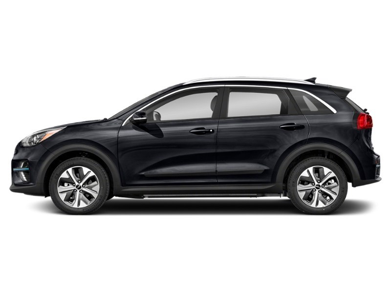 2022 Kia Niro EV SX Touring FWD Aurora Black  Shot 3