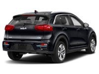 2022 Kia Niro EV SX Touring FWD Aurora Black  Shot 6