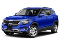 2022 Kia Seltos EX Premium AWD Neptune Blue  Shot 1
