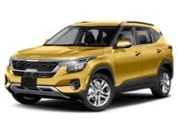 2023 Kia Seltos EX AWD Starbright Yellow  Shot 17