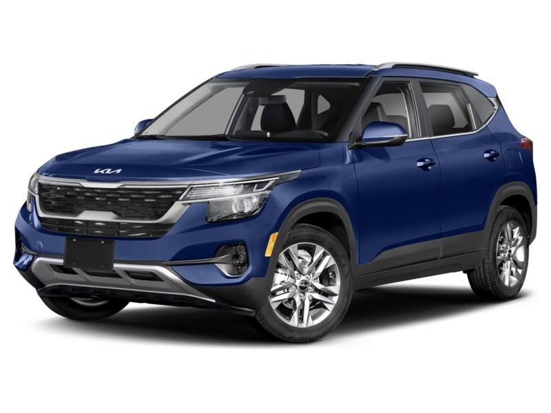 2023 Kia Seltos EX AWD