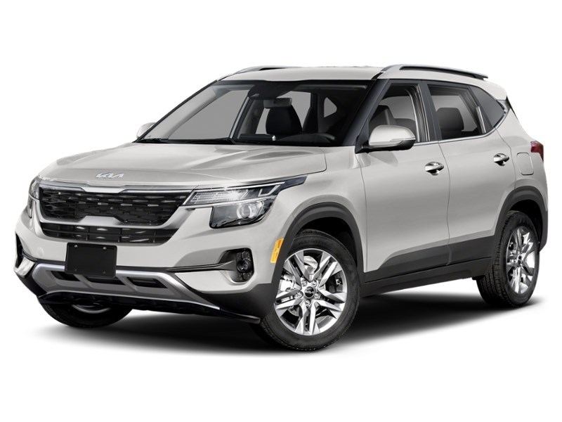 2023 Kia Seltos EX AWD Snow White Pearl  Shot 36