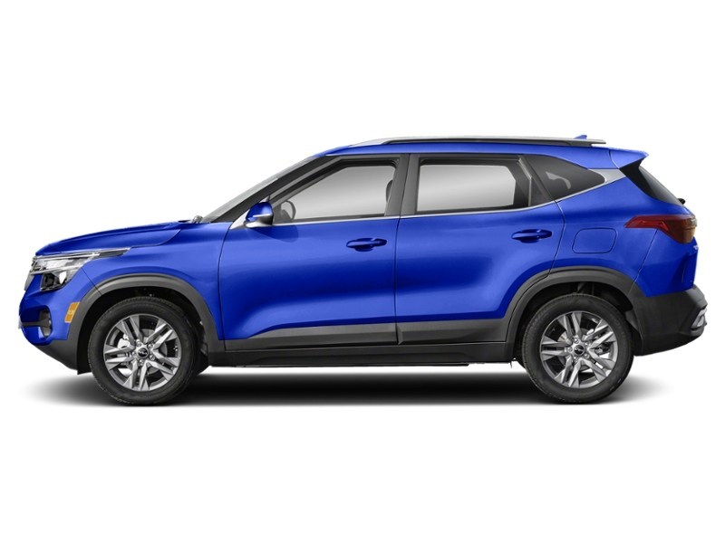 2023 Kia Seltos EX AWD Neptune Blue  Shot 12