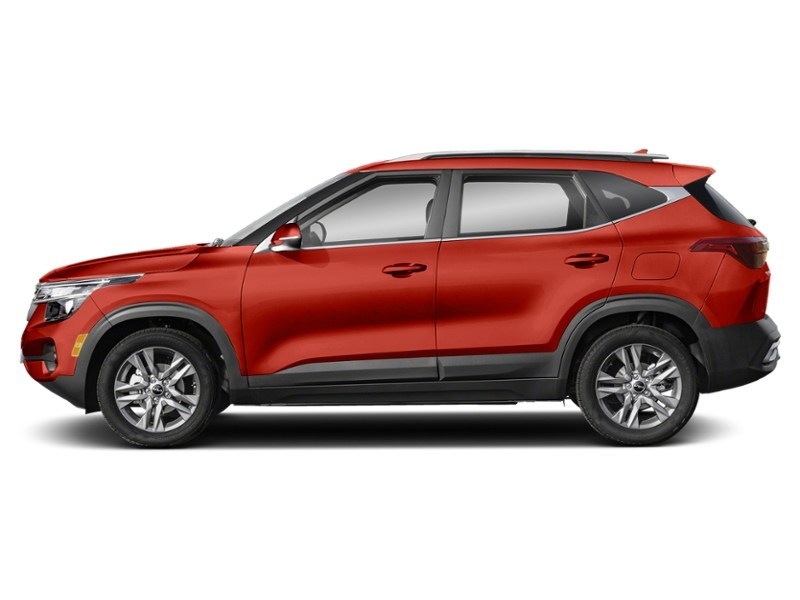 2023 Kia Seltos EX AWD Lunar Orange  Shot 31