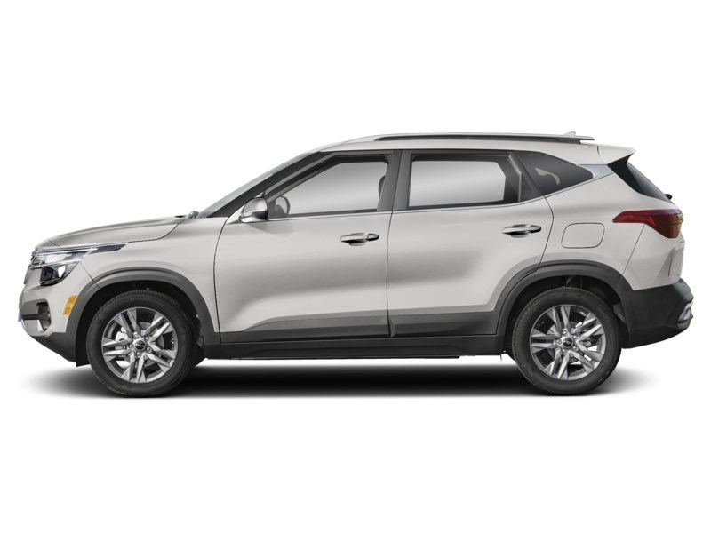 2023 Kia Seltos EX Premium AWD Snow White Pearl  Shot 5