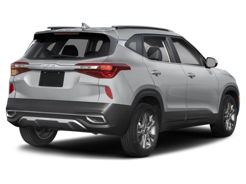 2023 Kia Seltos EX AWD Steel Grey  Shot 6