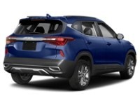 2022 Kia Seltos EX Premium AWD Dark Ocean Blue  Shot 12