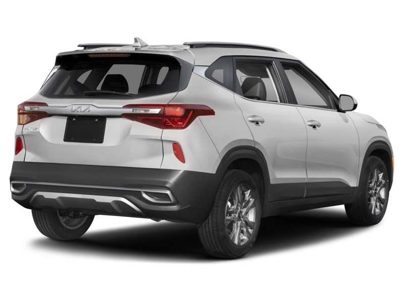 2023 Kia Seltos EX Premium AWD Snow White Pearl  Shot 6