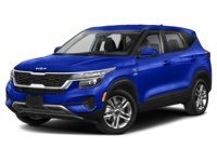 2022 Kia Seltos LX FWD Neptune Blue  Shot 4