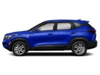 2022 Kia Seltos LX FWD Neptune Blue  Shot 3