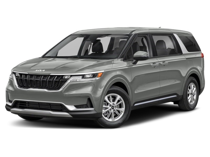 2023 Kia Carnival EX FWD Ghost Grey  Shot 22