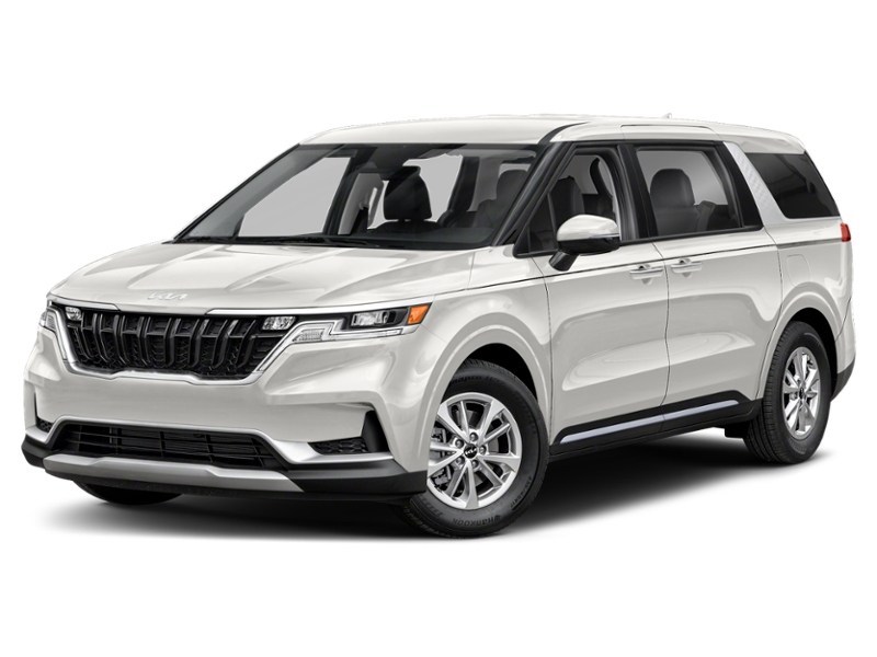 2023 Kia Carnival LX FWD Snow White Pearl  Shot 17