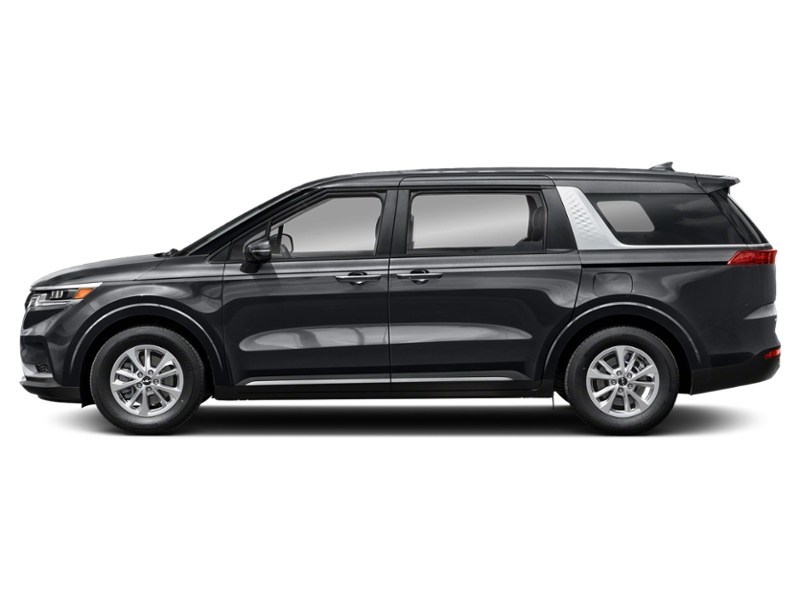 2023 Kia Carnival LX+ FWD Thunder Grey  Shot 3