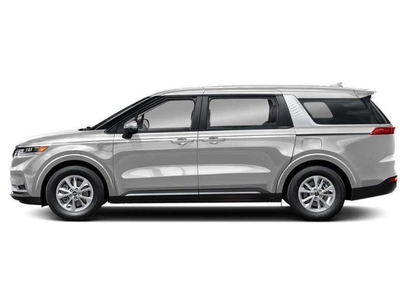 2023 Kia Carnival LX FWD Ultra Silver  Shot 6