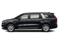 2024 Kia Carnival LX+ FWD Aurora Black  Shot 3