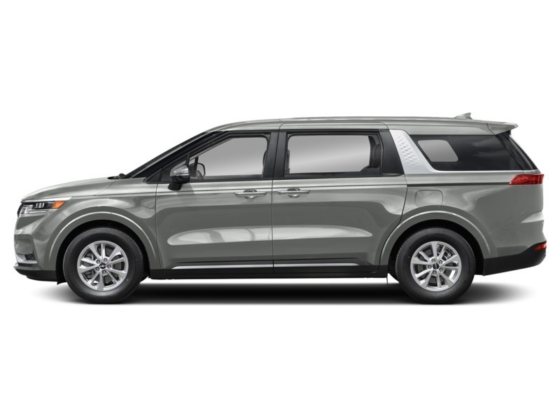 2023 Kia Carnival EX FWD Ghost Grey  Shot 21