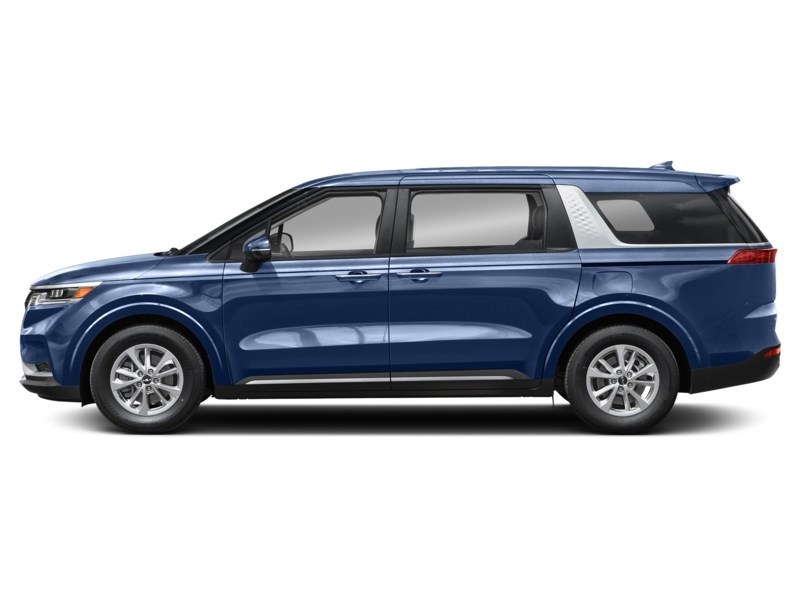 2023 Kia Carnival EX FWD Storm Blue  Shot 35