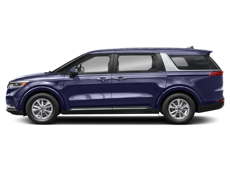 2023 Kia Carnival EX FWD Mineral Blue  Shot 41