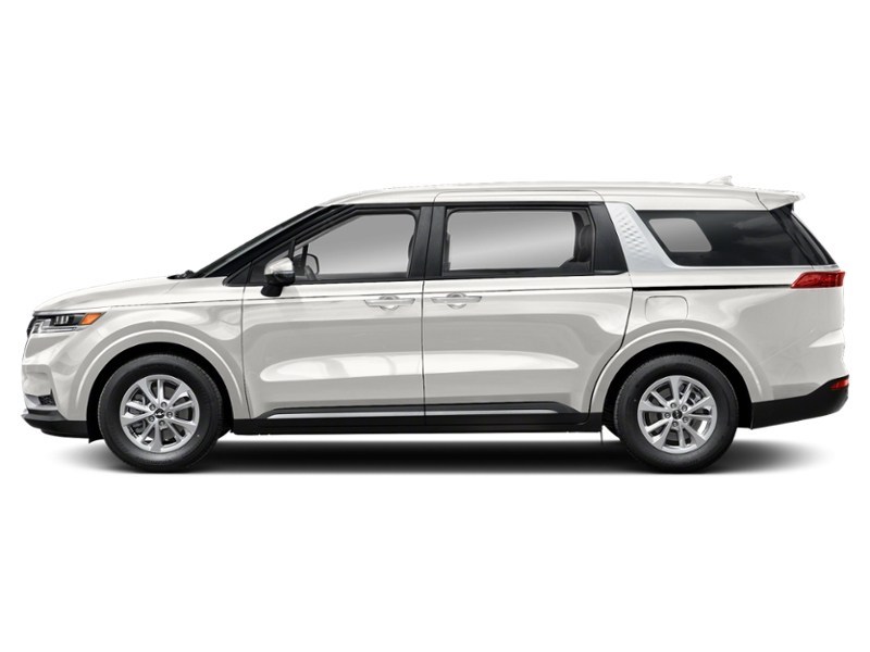 2023 Kia Carnival LX FWD Snow White Pearl  Shot 18