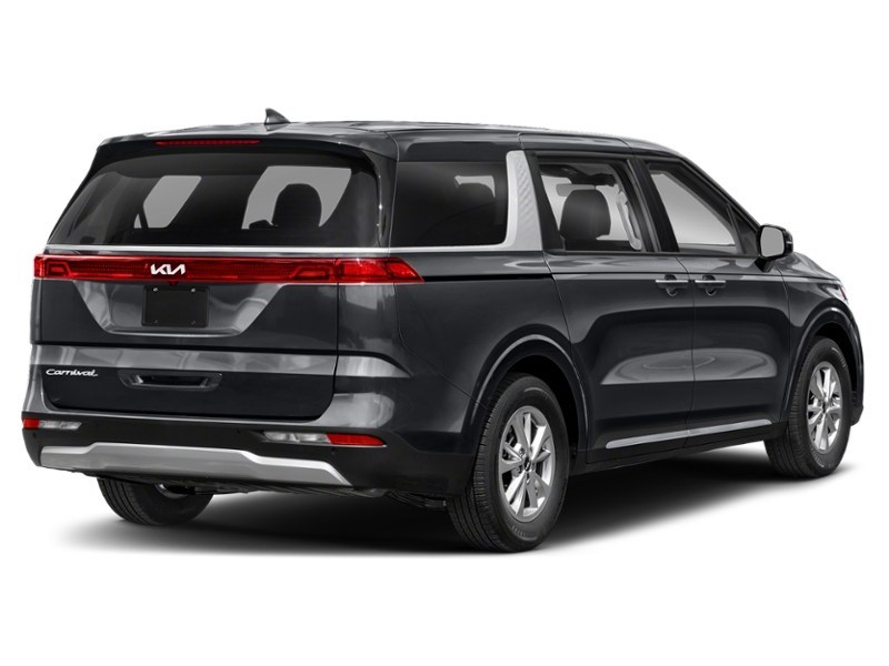 2023 Kia Carnival LX+ FWD Thunder Grey  Shot 6