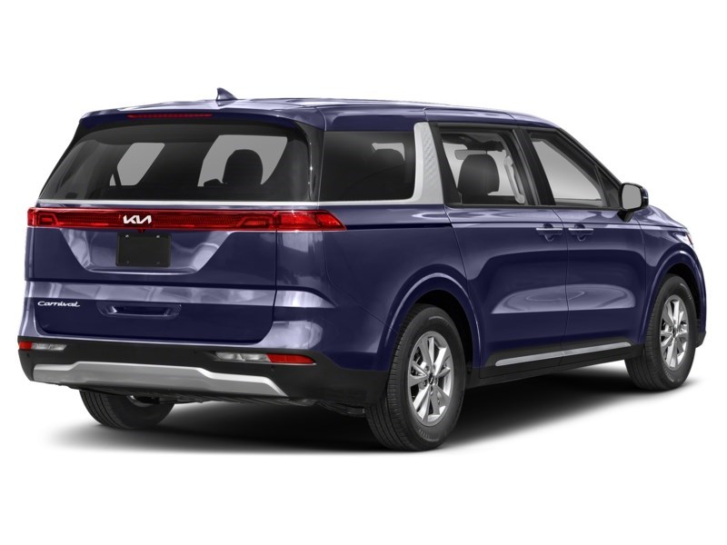 2023 Kia Carnival EX FWD Mineral Blue  Shot 42