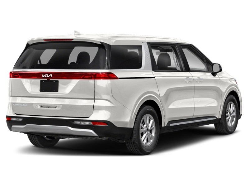 2023 Kia Carnival LX FWD Snow White Pearl  Shot 19