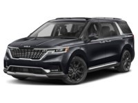 2022 Kia Carnival SX FWD Aurora Black  Shot 4