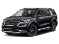 2024 Kia Carnival SX FWD Aurora Black  Shot 4