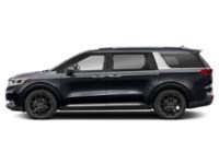 2024 Kia Carnival SX FWD Aurora Black  Shot 3