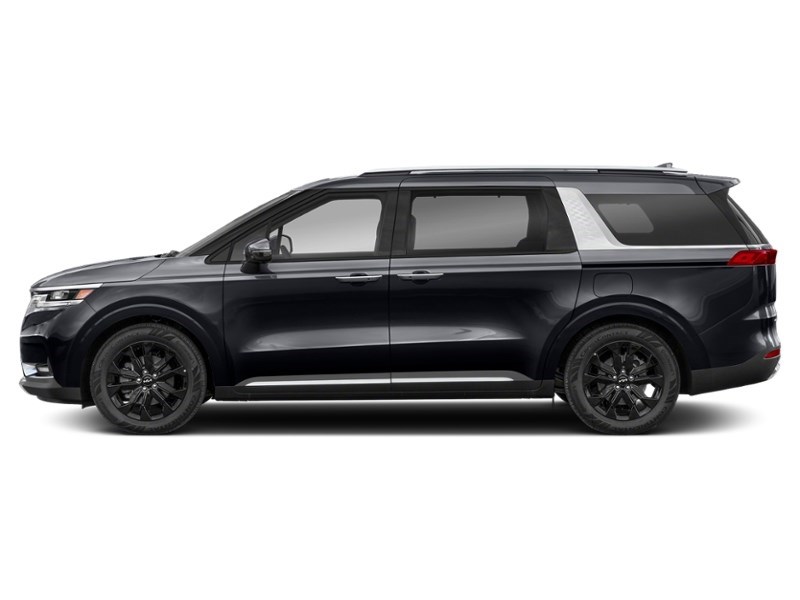 2024 Kia Carnival SX FWD Aurora Black  Shot 3