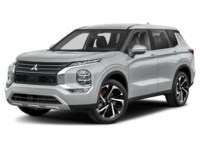 2024 Mitsubishi Outlander SE S-AWC Sterling Silver  Shot 4