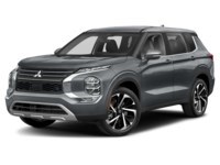2024 Mitsubishi Outlander SE S-AWC Graphite Grey  Shot 38