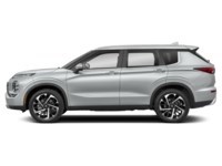 2024 Mitsubishi Outlander SE S-AWC Sterling Silver  Shot 3