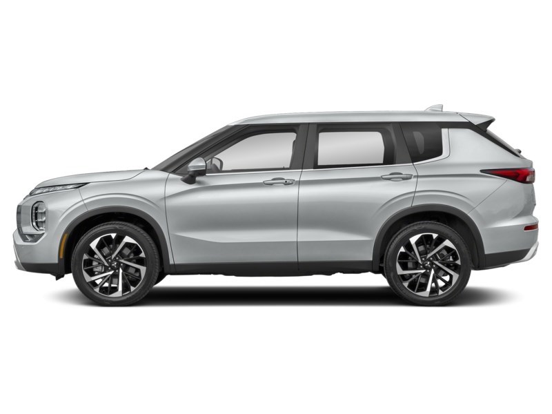 2024 Mitsubishi Outlander SE S-AWC Sterling Silver  Shot 3