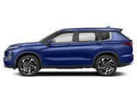 2024 Mitsubishi Outlander SE S-AWC Cosmic Blue  Shot 11