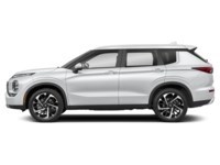 2024 Mitsubishi Outlander SE S-AWC White Diamond  Shot 24