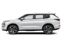 2022 Mitsubishi Outlander SE S-AWC White Diamond  Shot 5