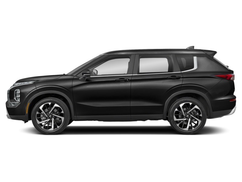 2024 Mitsubishi Outlander SE S-AWC Labrador Black Pearl  Shot 30