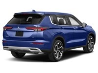 2024 Mitsubishi Outlander SE S-AWC Cosmic Blue  Shot 8