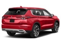 2024 Mitsubishi Outlander SE S-AWC Red Diamond  Shot 14