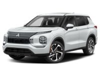 2022 Mitsubishi Outlander LE S-AWC White Diamond  Shot 1