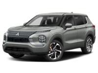 2022 Mitsubishi Outlander ES S-AWC Titanium Grey  Shot 1