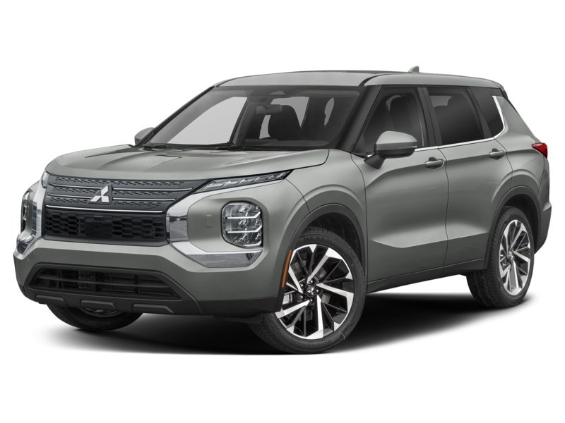 2022 Mitsubishi Outlander LE S-AWC Titanium Grey  Shot 1