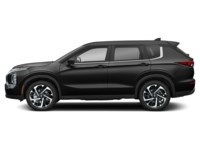 2022 Mitsubishi Outlander ES S-AWC Labrador Black Pearl  Shot 3