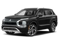 2024 Mitsubishi Outlander GT S-AWC Black Diamond  Shot 4