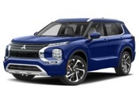 2022 Mitsubishi Outlander GT S-AWC